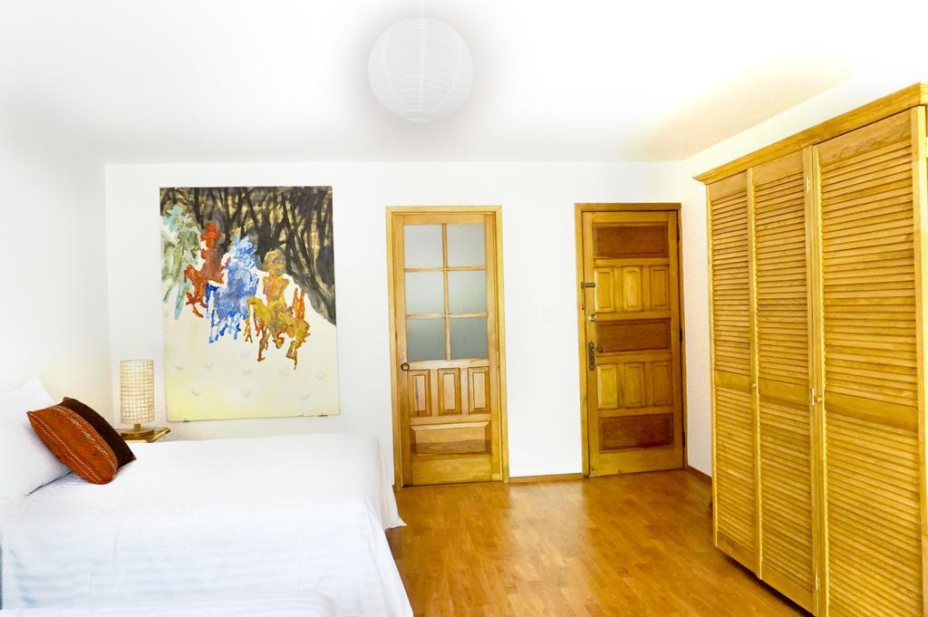 Double Room Two Double Beds