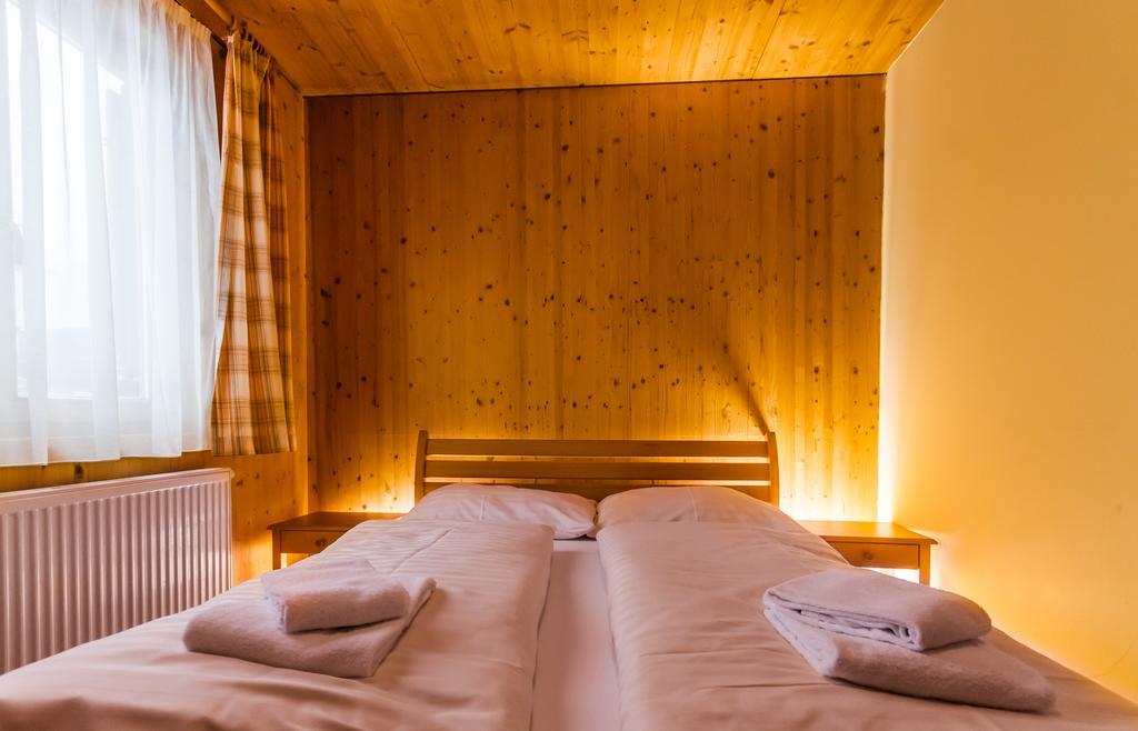 Apartment mit 3 Schlafzimmern und eigener Sauna