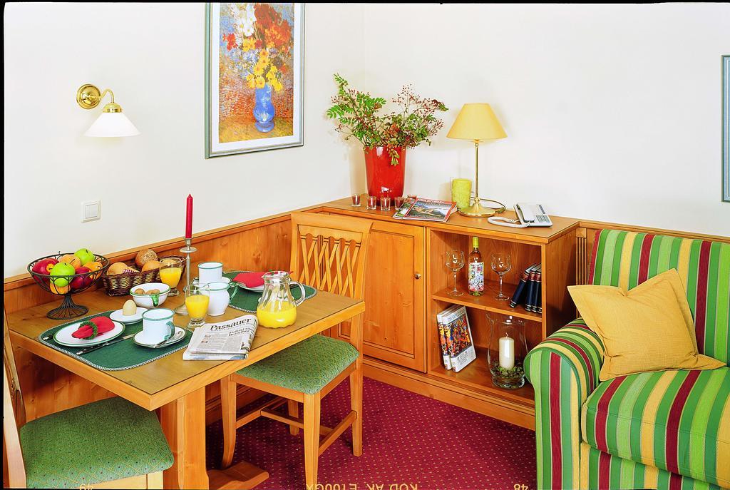 Apartment mit 1 Schlafzimmer (1 Erwachsener)