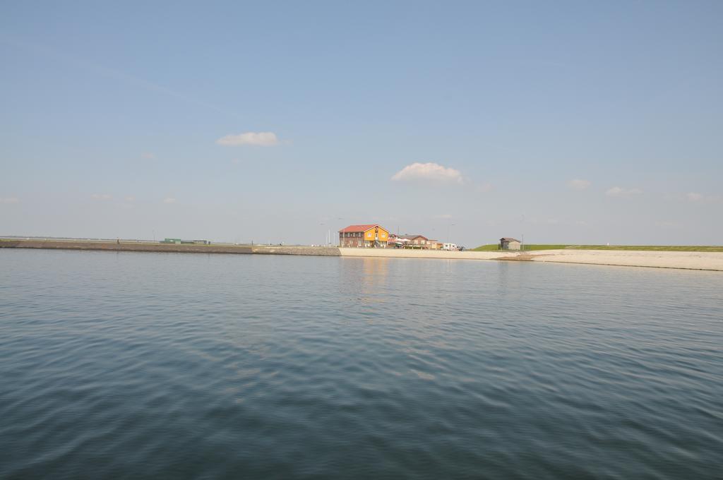 Studio Appartement met Uitzicht op Zee