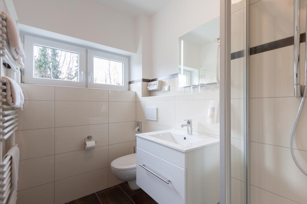 Standard Doppelzimmer