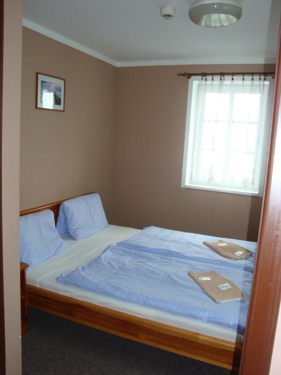 Doppelzimmer mit Gemeinschafts-WC