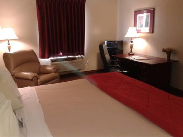Executive King Room