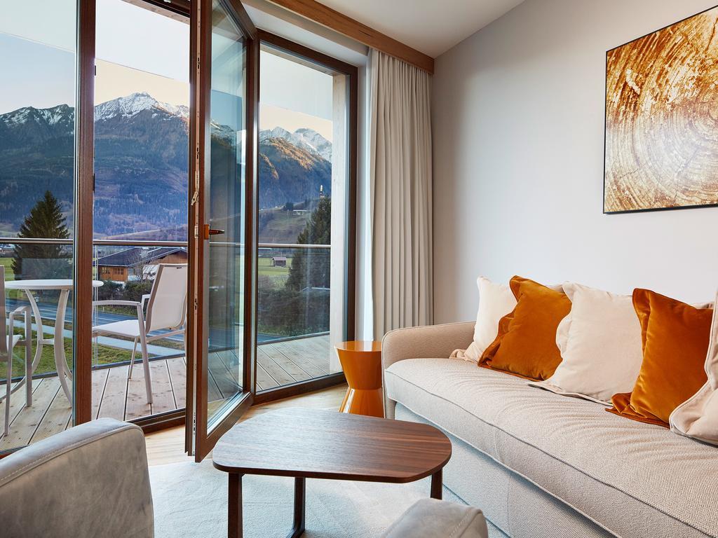 Apartment mit 1 Schlafzimmer und Balkon oder Terrasse