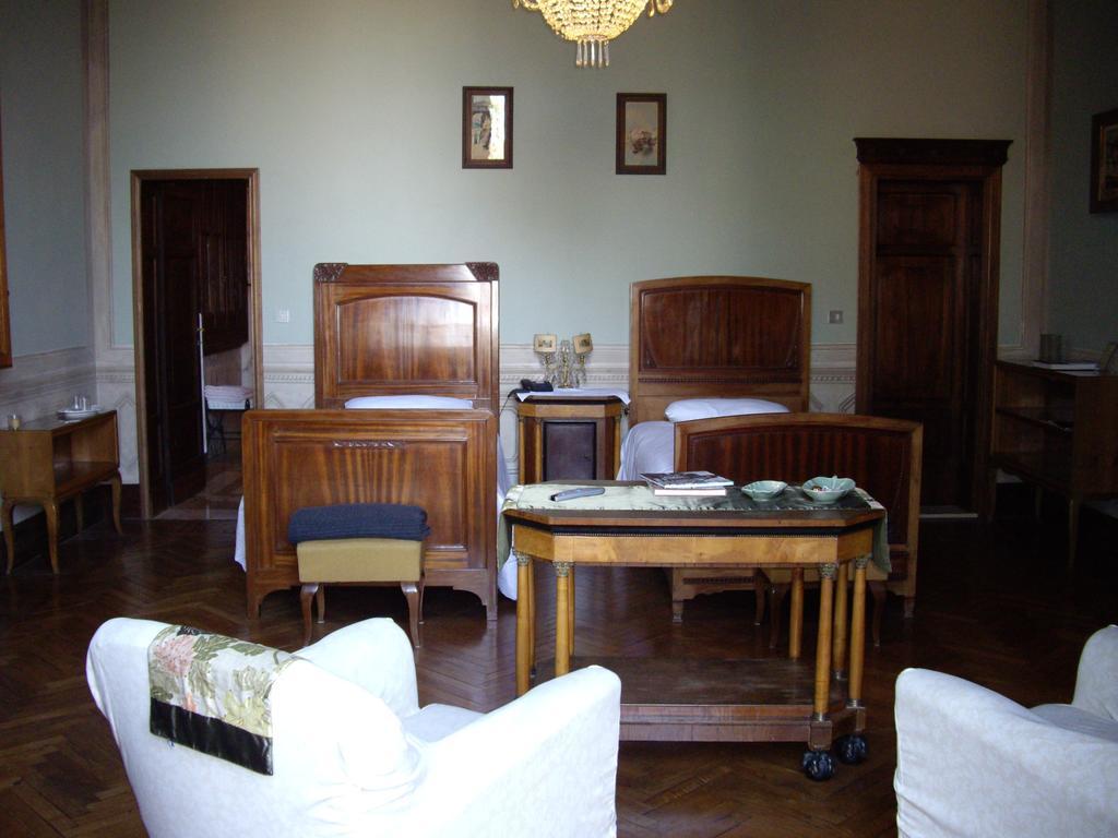 Triple Room Balcony