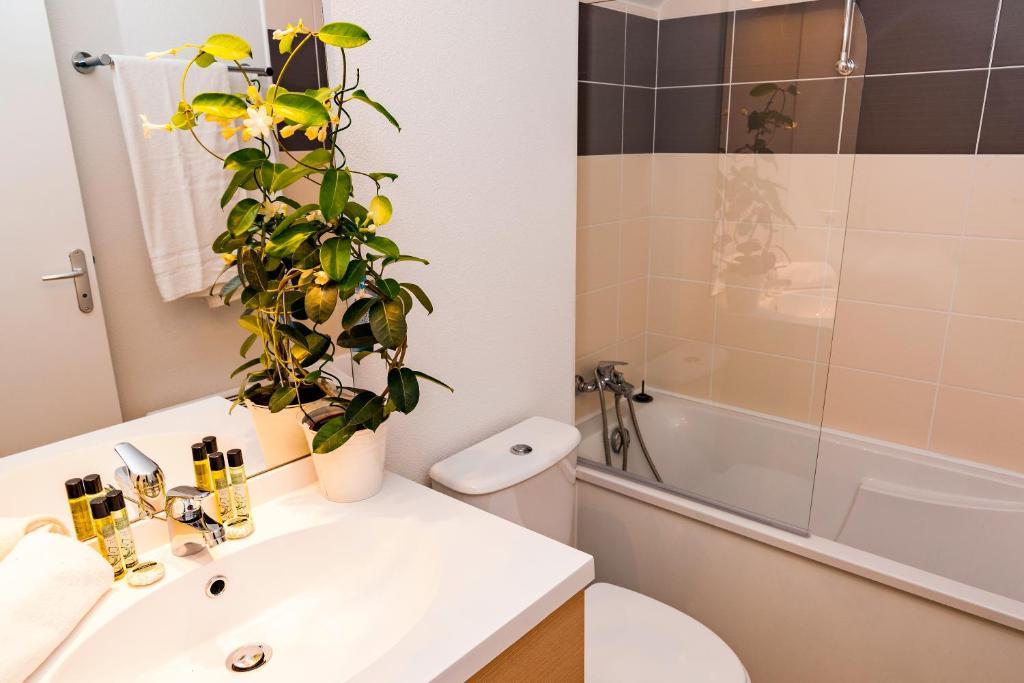 Appartement 1 Chambre (4 Adultes)