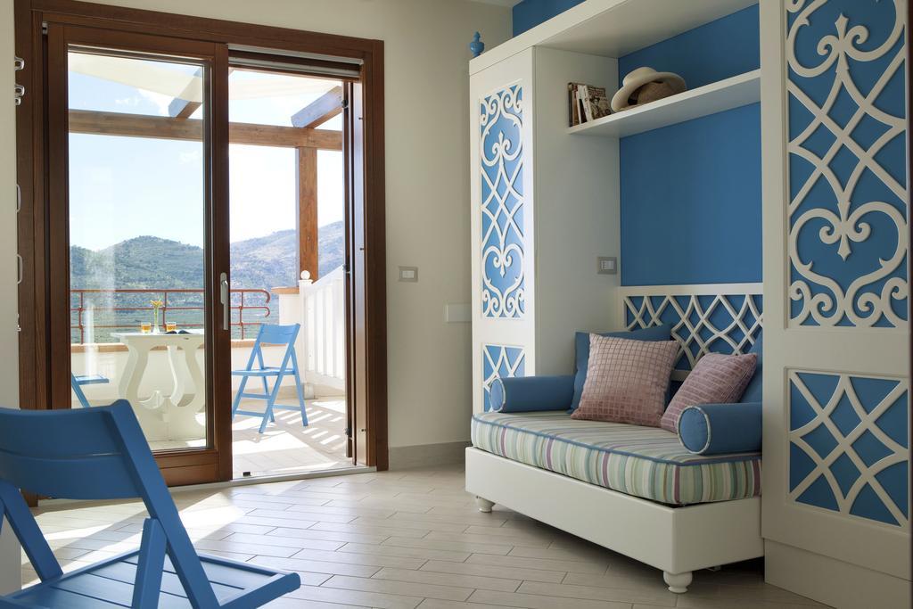 Apartment mit 1 Schlafzimmer und Meerblick