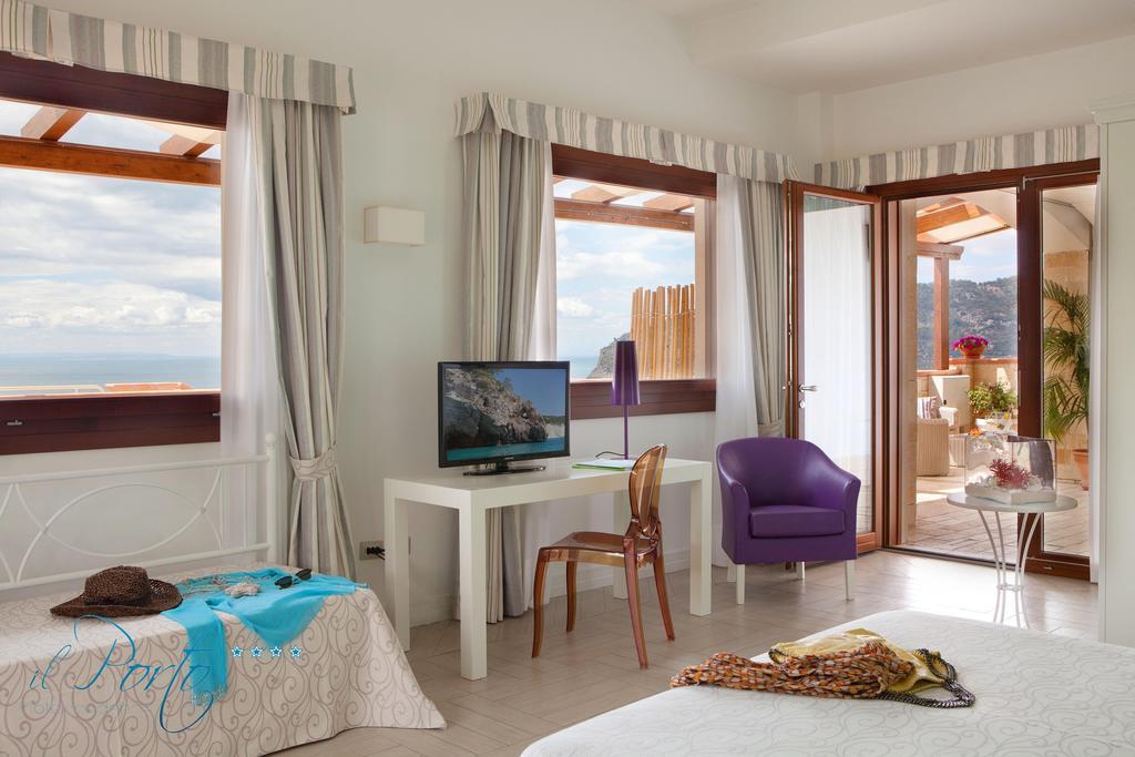 Junior Suite mit Terrasse