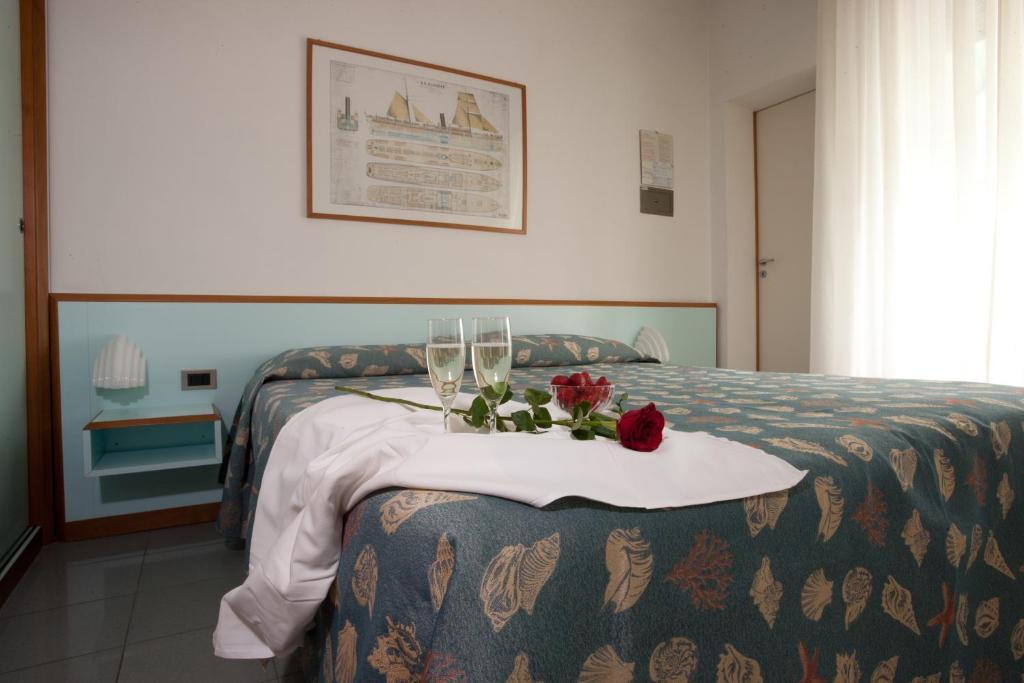 Standard Double or Twin Room Balcony