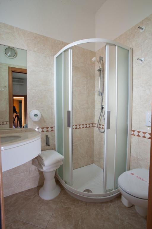 Standard Double or Twin Room Balcony