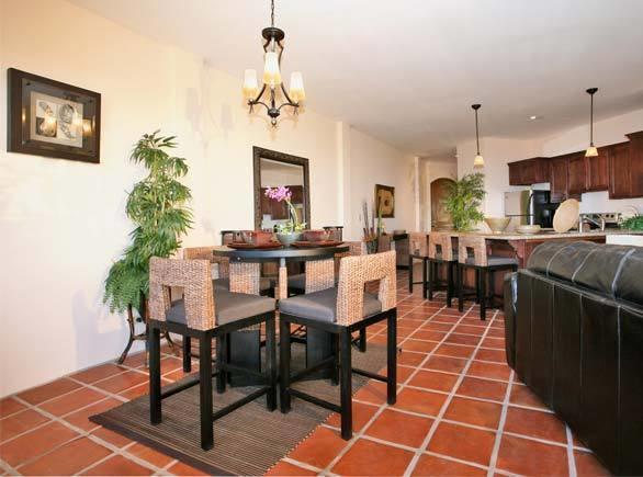 Two-Bedroom Villa Sea View
