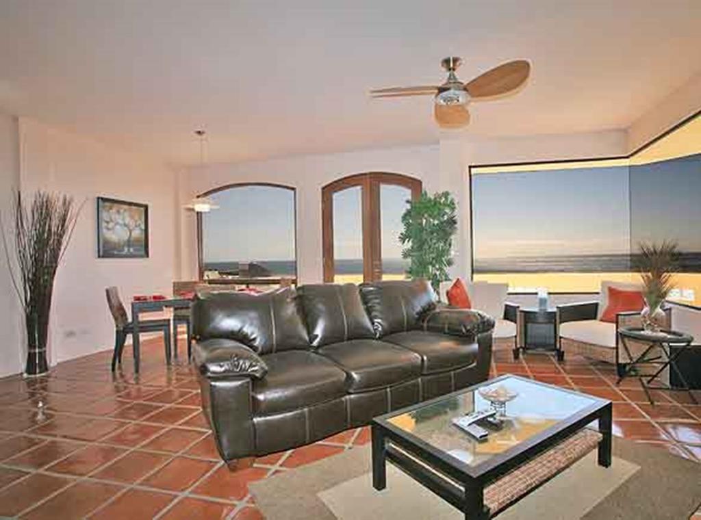 Two-Bedroom Villa Sea View