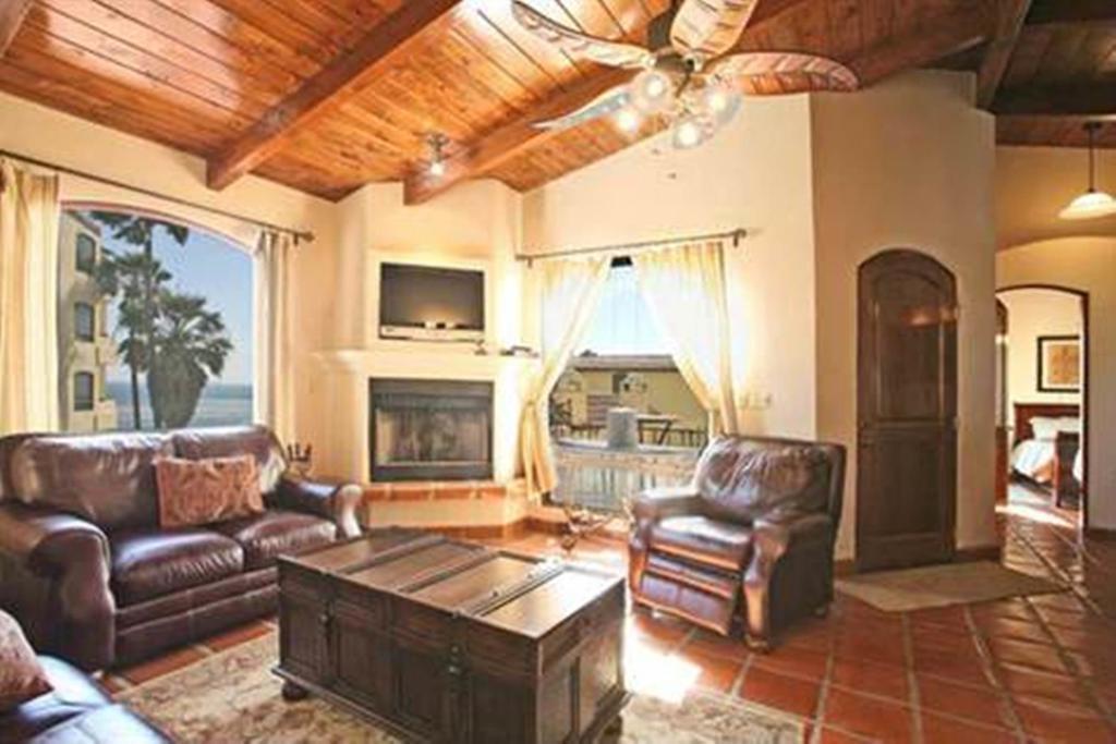 Two-Bedroom Villa Sea View