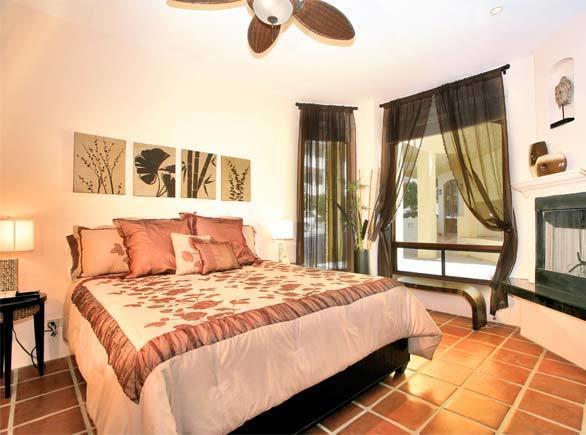 Two-Bedroom Villa Sea View