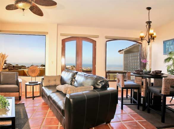 Two-Bedroom Villa Sea View
