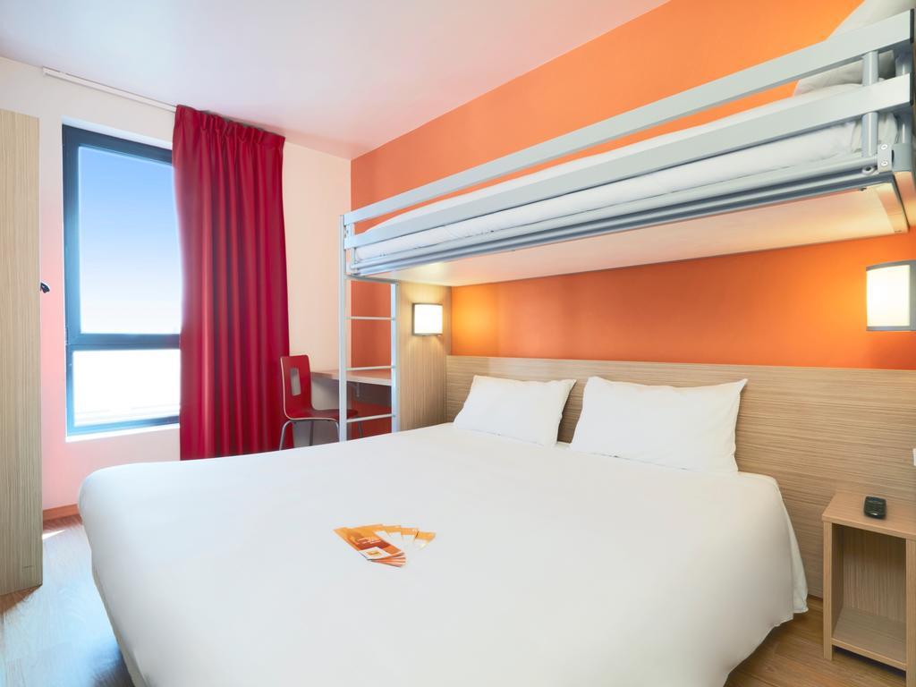 Chambre Triple