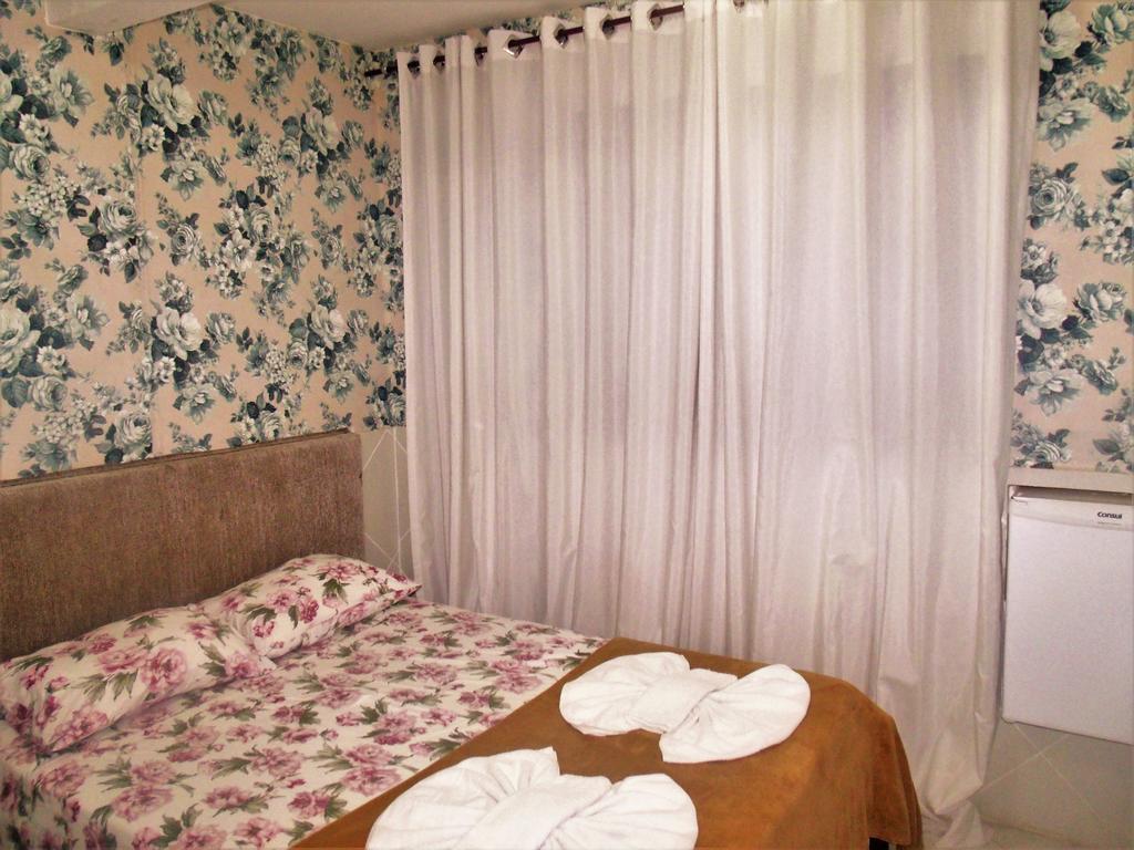 Quarto Triplo Standard com Ar-condicionado