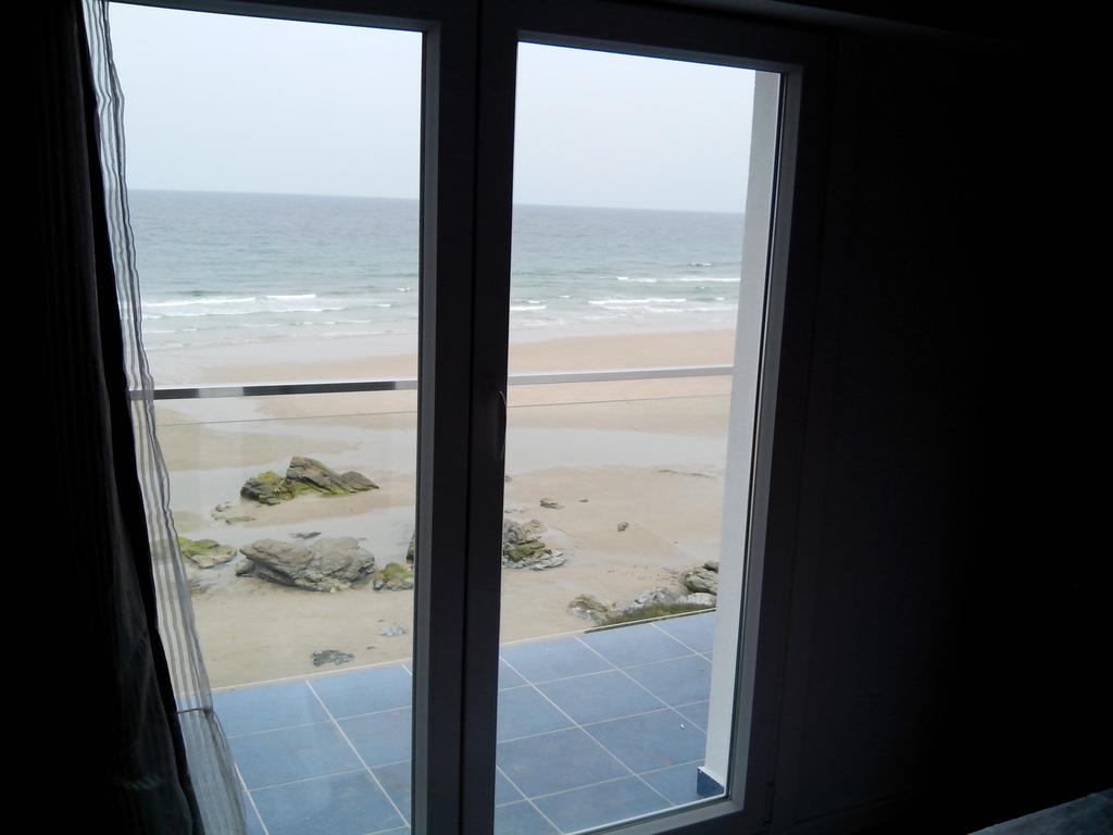 Double or Twin Room Sea View