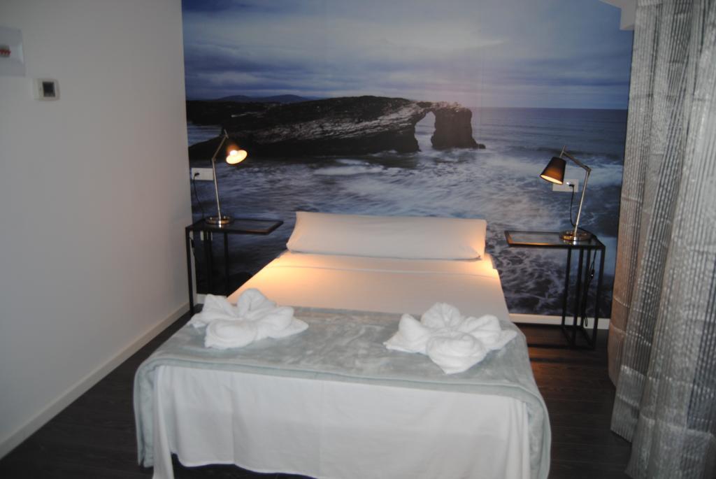 Double or Twin Room Mountain View
