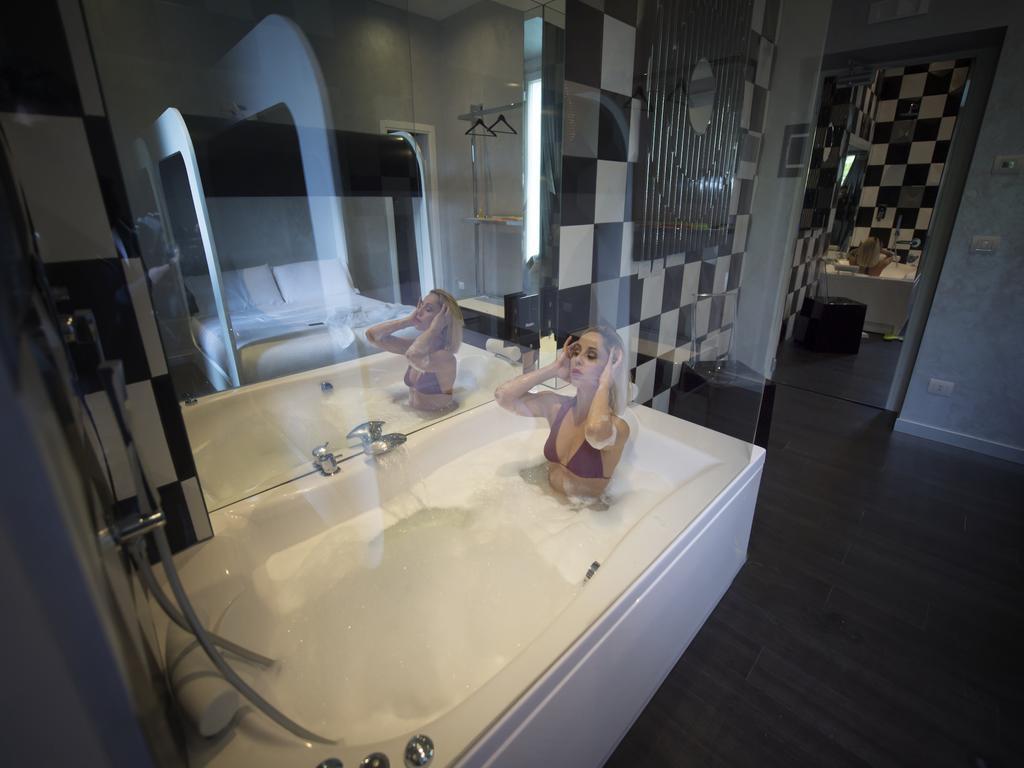 Deluxe Double Room Spa Bath