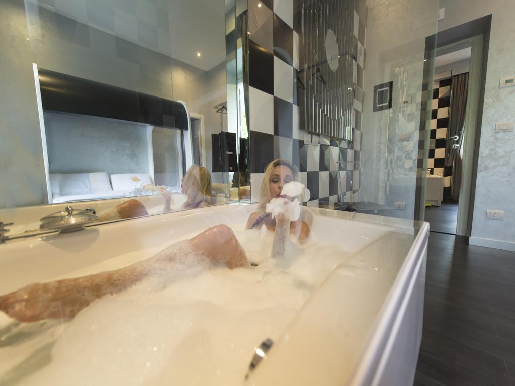Deluxe Double Room Spa Bath