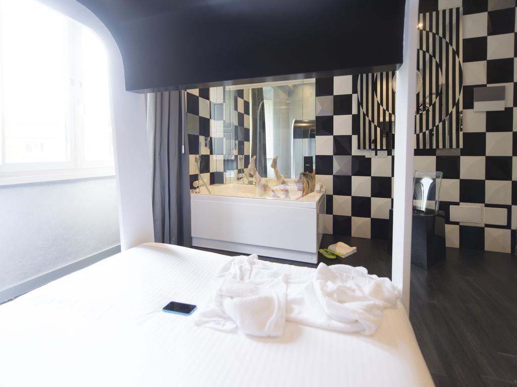 Deluxe Double Room Spa Bath