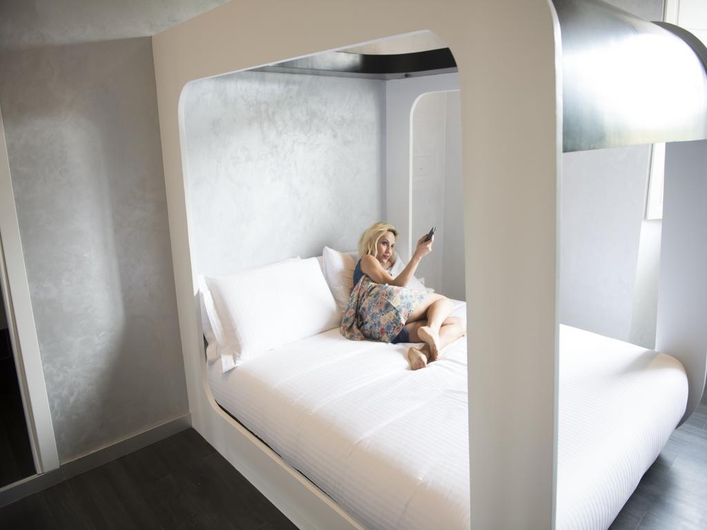 Deluxe Double Room Spa Bath