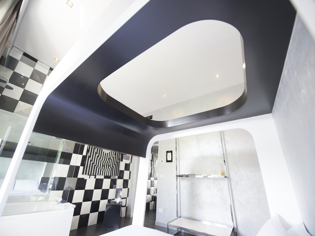 Deluxe Double Room Spa Bath