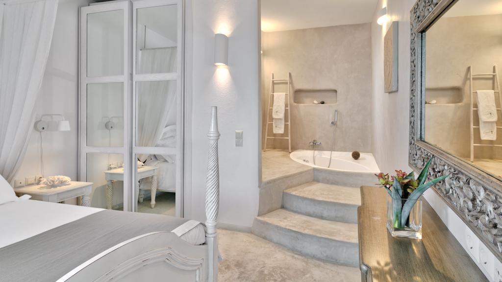 Ocean View Grand Terrace Suite Spa Bath