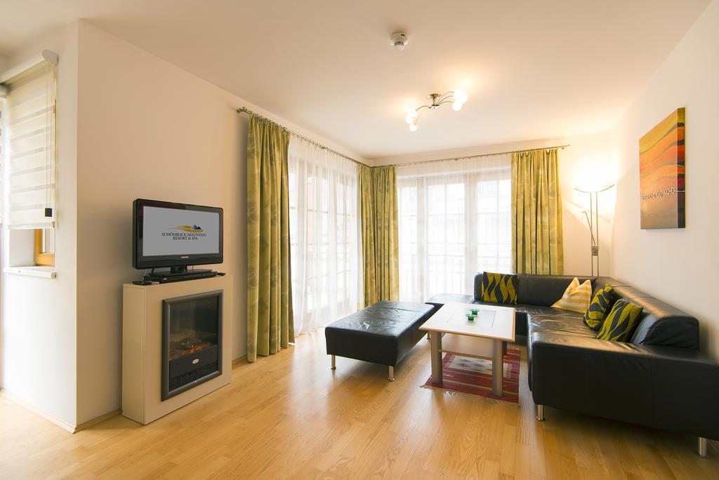 Appartement met 3 Slaapkamers en Slaapbank