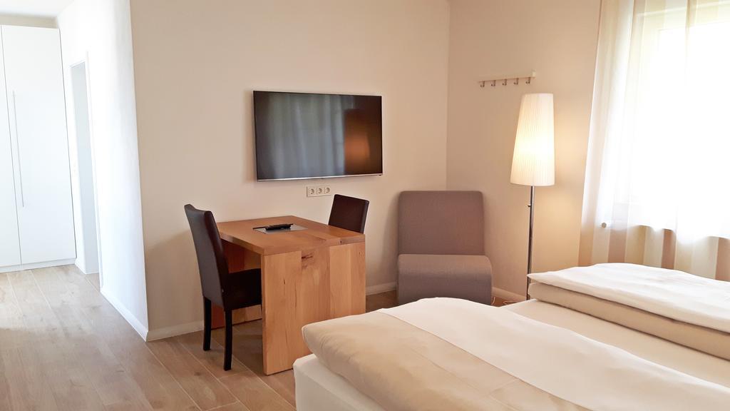 Superior Doppelzimmer mit Balkon oder Terrasse