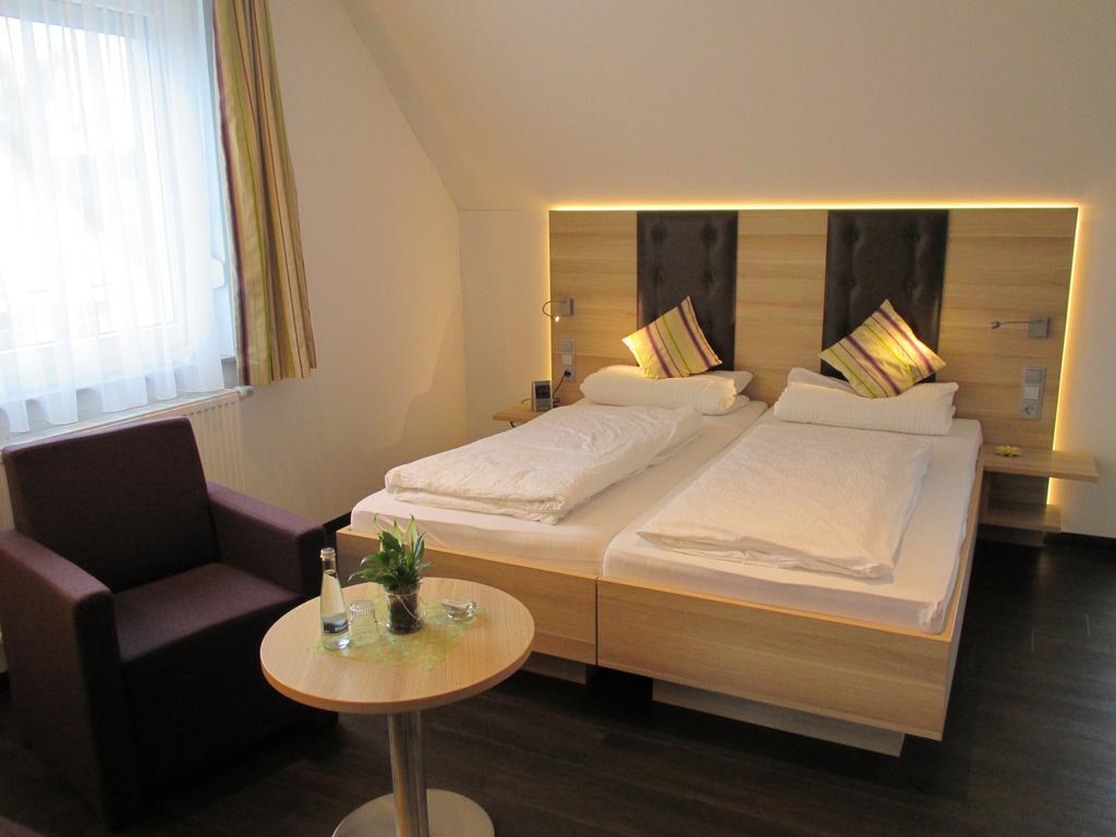 Comfort Doppel-/Zweibettzimmer