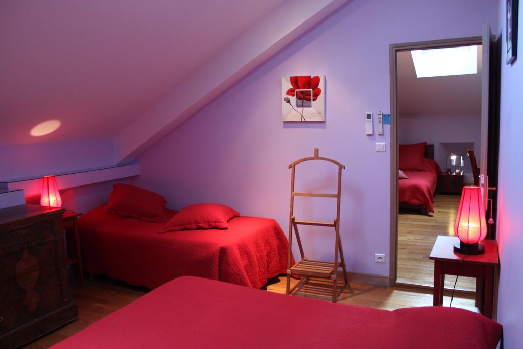 Chambre Familiale