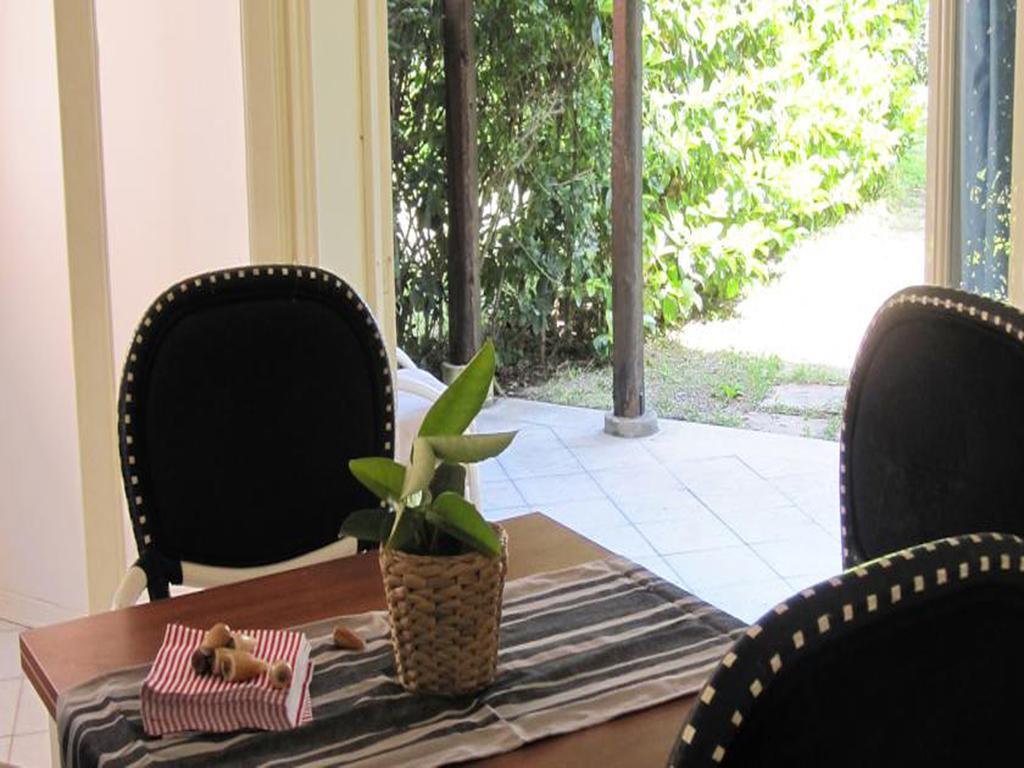 Monolocale con Vista Giardino