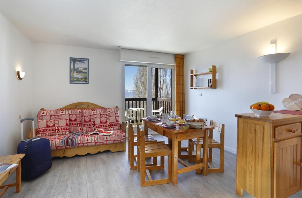 Studio Cabine Supérieur