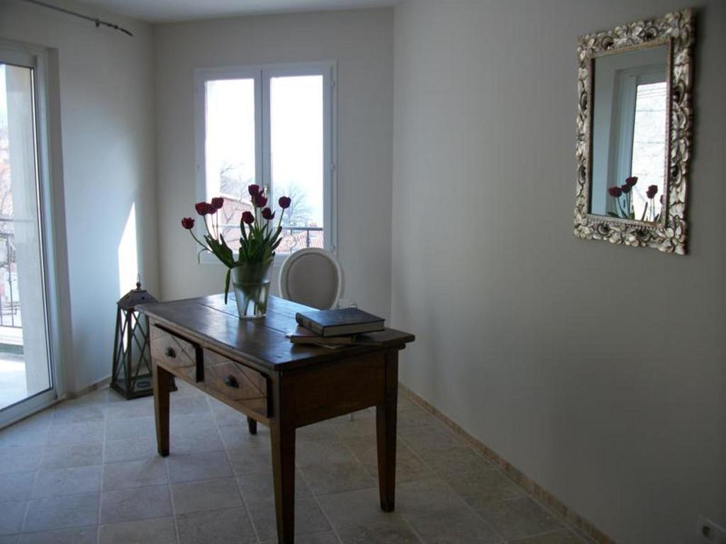Chambre Double - Vue sur Montagne