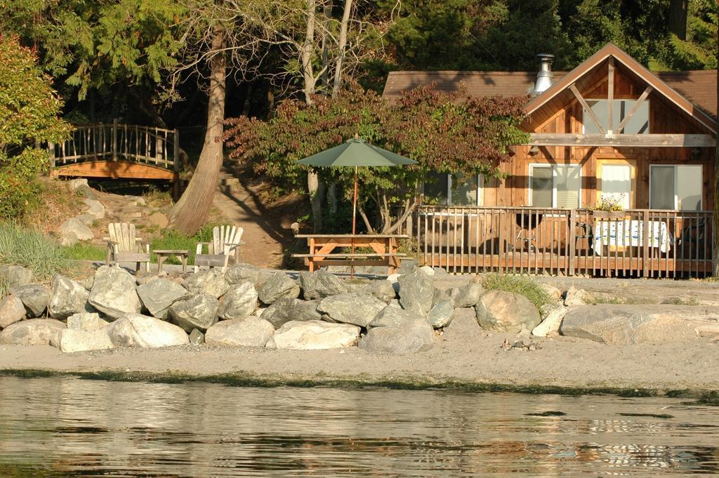 Bungalow Beach Front No pets