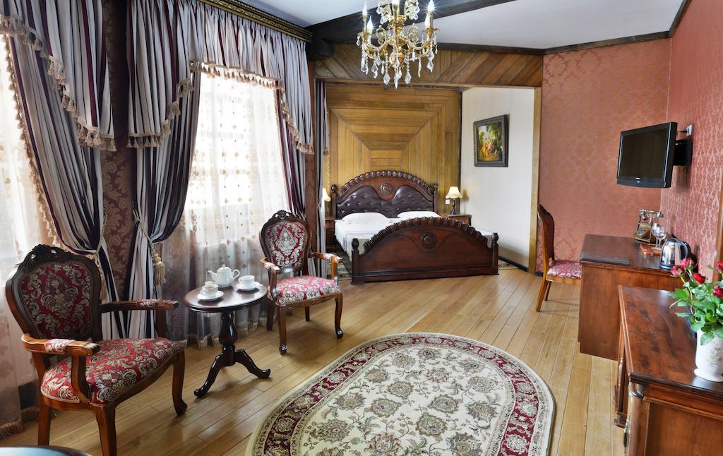 Suite Doppelzimmer
