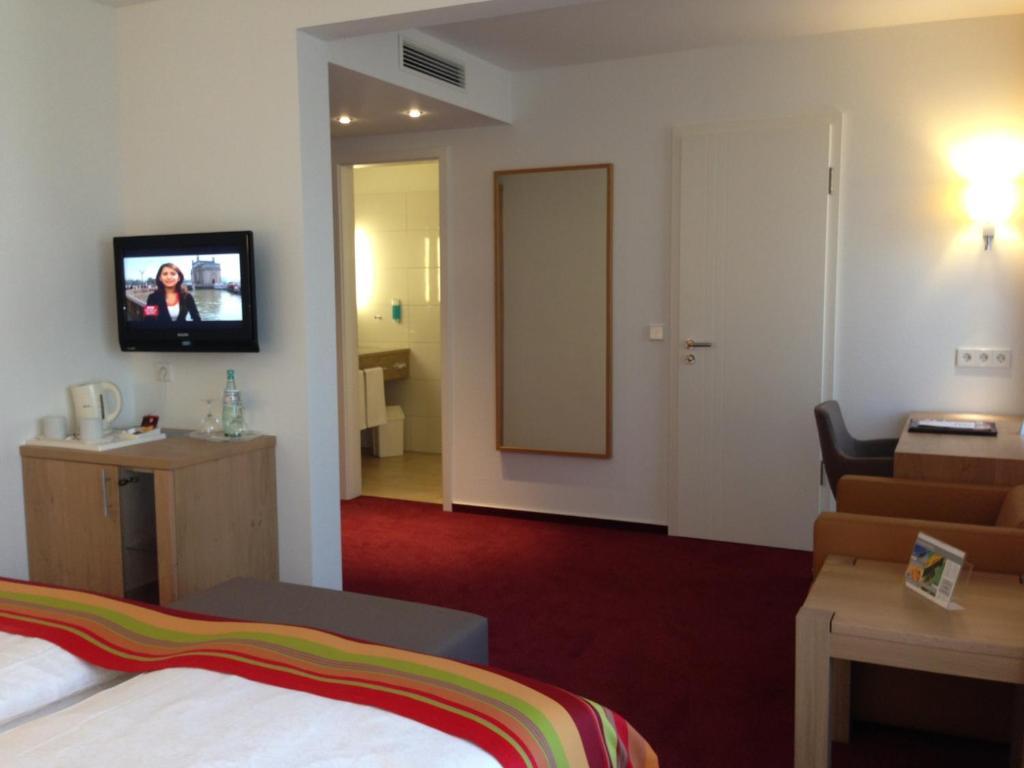 Business Doppelzimmer