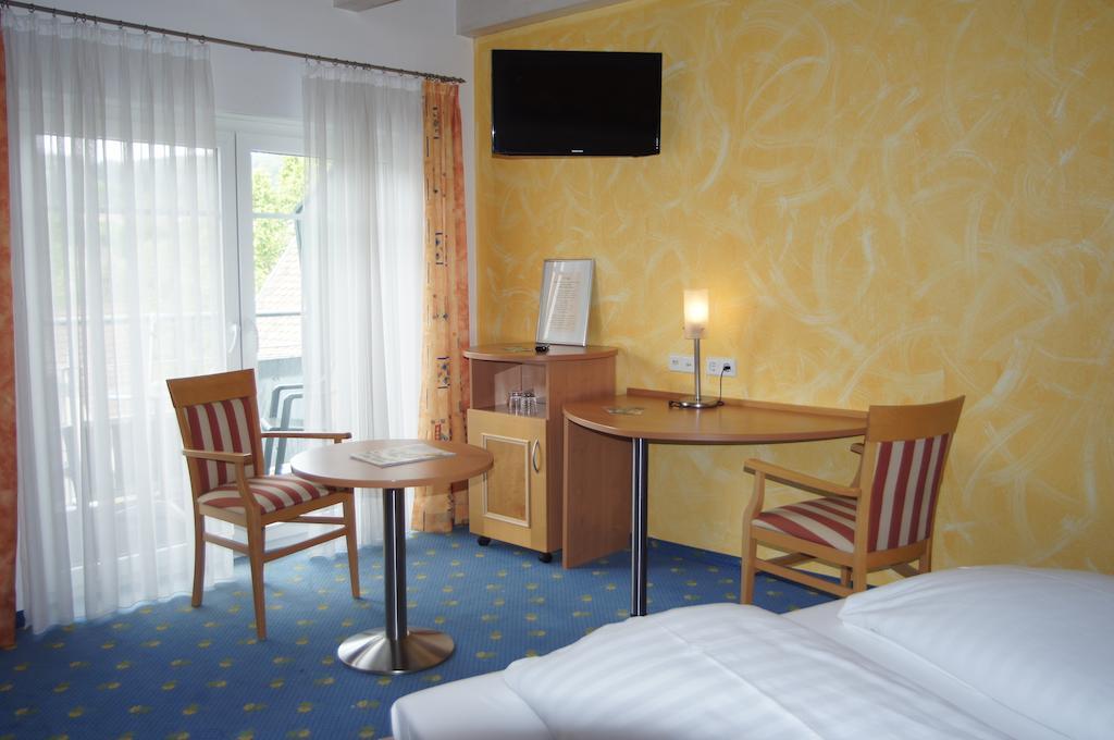 Deluxe Doppelzimmer mit Balkon