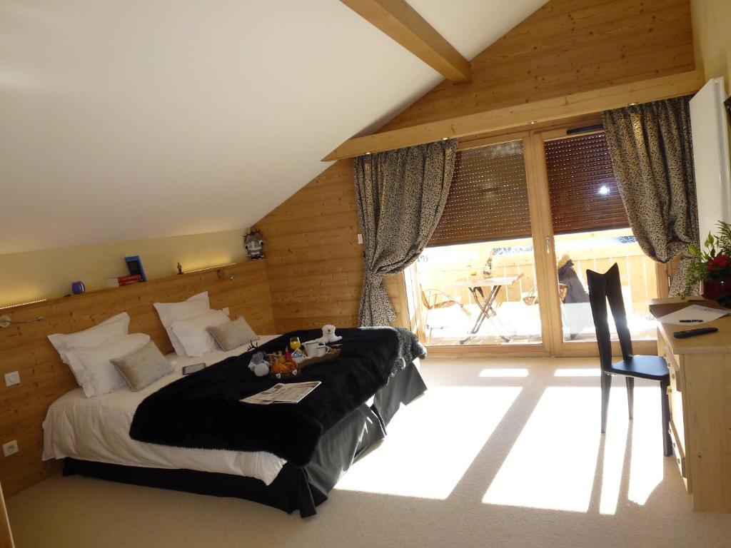 Wellness Suite Balcony