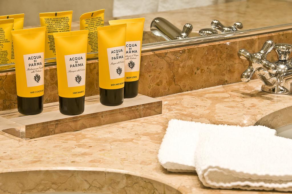 Klassisches Einzelzimmer mit Zugang zum Spa.
