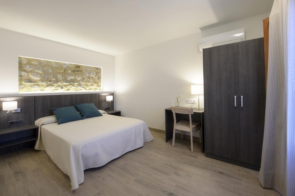 Habitación Doble en la masía - Adaptada para personas de movilidad reducida