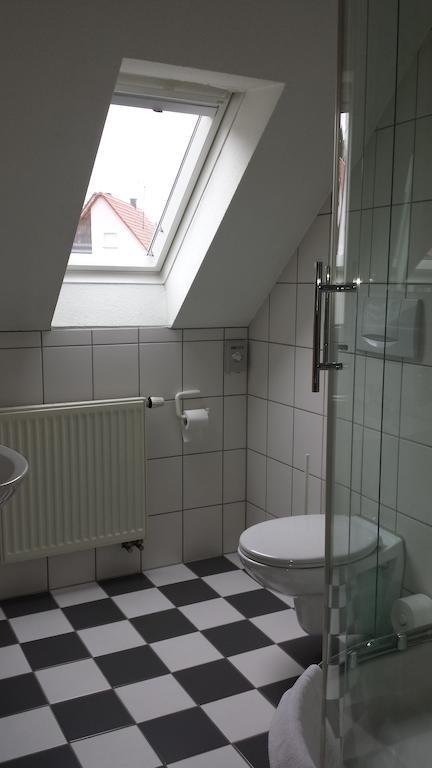 Standard Doppelzimmer
