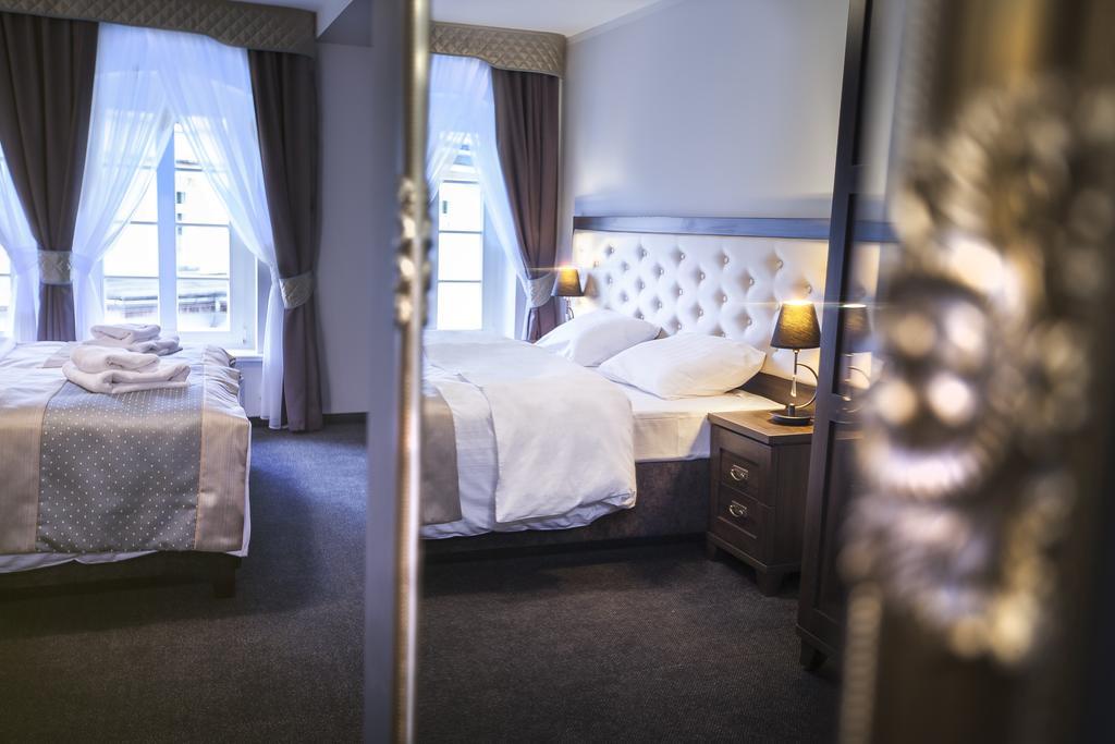 Comfort Dreibettzimmer