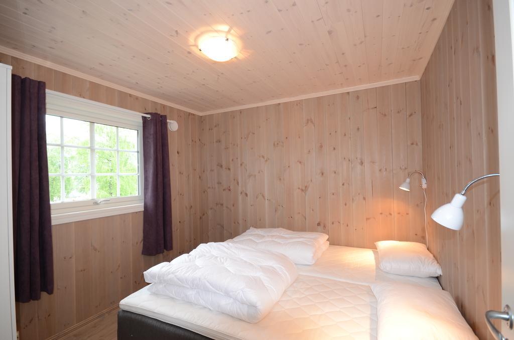Two-Bedroom Cottage