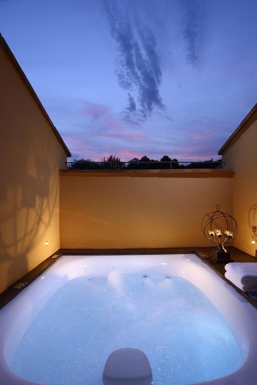 Junior Suite con Vasca Idromassaggio
