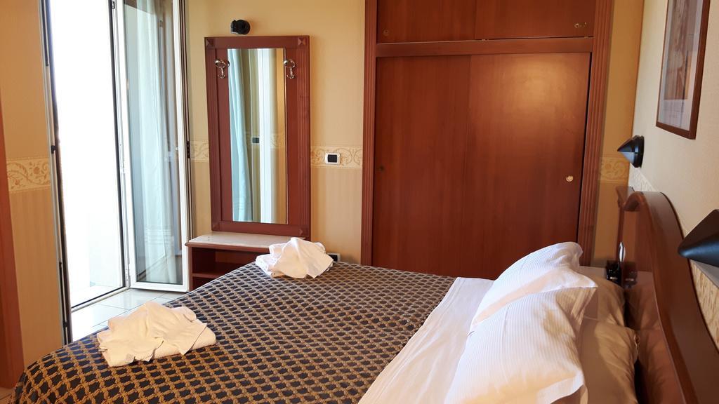 Double or Twin Room Side Sea View Balcony