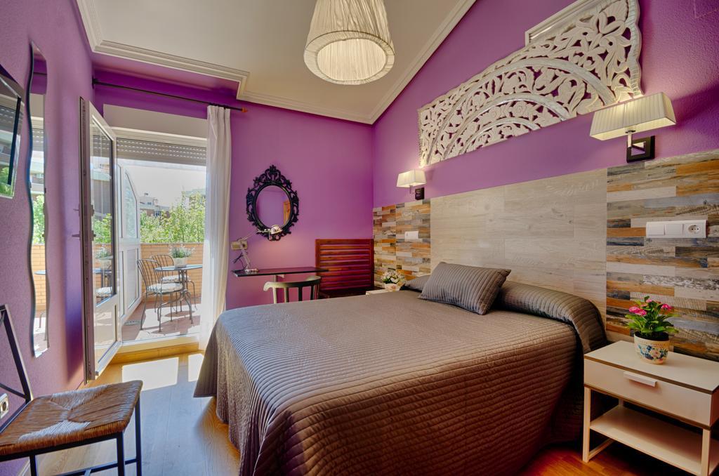 Deluxe Double Room Terrace