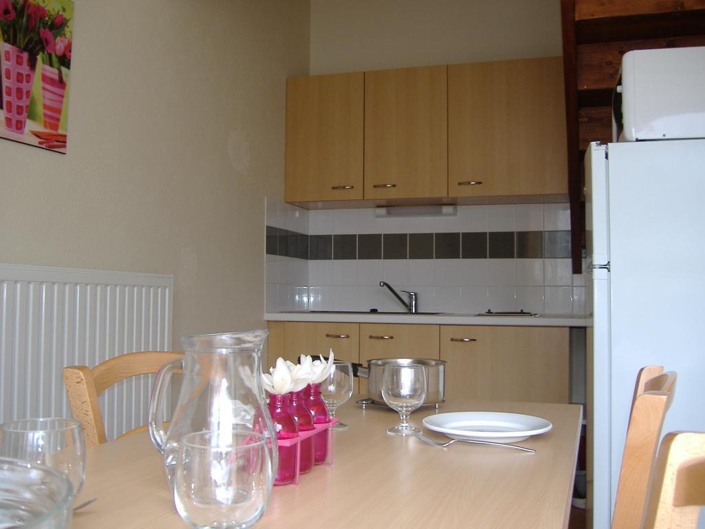 Two-Bedroom Apartment  ( 4 Adults)